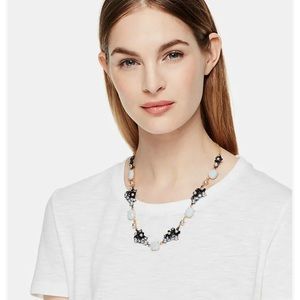 KATE SPADE || Precious Petals Statement Necklace.